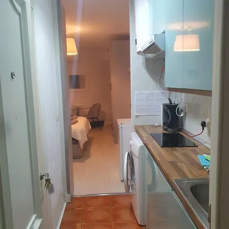 Apartment Torresol *