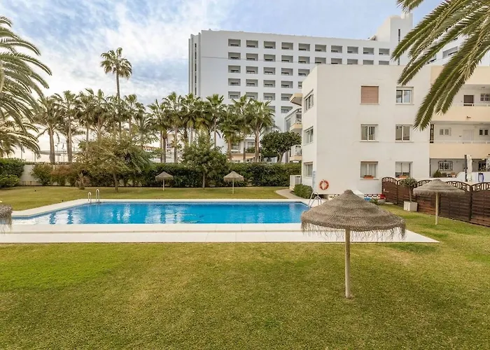 Apartament Torresol Nerja