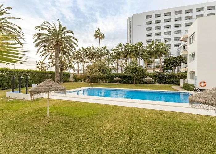 Apartament Torresol Nerja