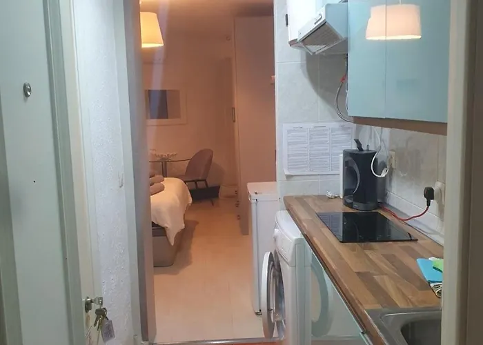 Apartament Torresol *