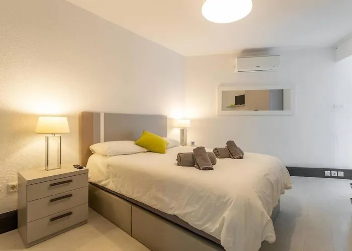 Apartmán Torresol Nerja